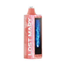 Strawberry Ice - LOST MARY MO PRO 20K PUFFS - DISPOSABLE VAPE