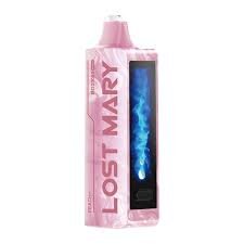 Peach Plus - LOST MARY MO PRO 20K PUFFS - DISPOSABLE VAPE