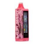 Sour Strawberry Dragon - LOST MARY MO PRO 20K PUFFS - DISPOSABLE VAPE