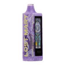 Deep Purple - LOST MARY MO PRO 20K PUFFS - DISPOSABLE VAPE