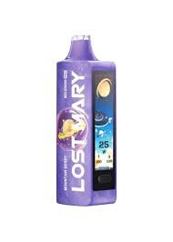 Mountain Berry - LOST MARY MO PRO 20K PUFFS - DISPOSABLE VAPE