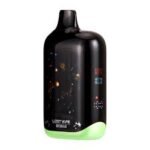 SOUR APPLE ICE - Orion Bar 50K Puffs - Disposable Vape