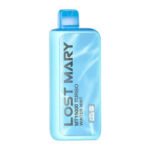 WINTER MINT – LOST MARY MT15K TURBO Disposable Vape