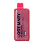 Blueberry Raspberry Lemon – LOST MARY MT15K TURBO Disposable Vape