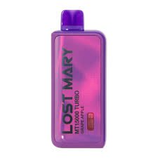 Grape Apple – LOST MARY MT15K TURBO Disposable Vape