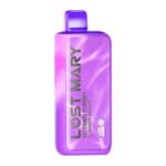 SUMMER GRAPE – LOST MARY MT15K TURBO Disposable Vape