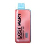 STRAWBERRY KIWI – LOST MARY MT15K TURBO Disposable Vape