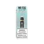 White Menthol - Mr Fog Max Air 3k Puffs - Disposable Vape