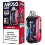 Watermelon Ice - Nexa Ultra 50K Puffs - Disposable Vape