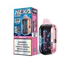 Citrus Bliss - Nexa Ultra 50K Puffs - Disposable Vape