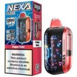Dragon Melon - Nexa Ultra 50K Puffs - Disposable Vape