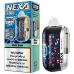 Winter Green - Nexa Ultra 50K Puffs - Disposable Vape