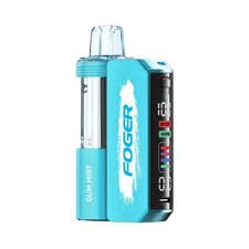 GUM MINT - FOGER SWITCH PRO 30K PUFFS - DISPOSABLE PODS