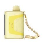 Banana Ice (SPRING EDITION) – RAZ RYL35000 CLASSIC – Puffs – Disposable Vape