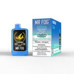 BLUE RANCHER ICE - MR FOG NOVA STEEZY EDITION 36K PUFFS - DISPOSABLE VAPE