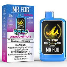 DRAGONFRUIT - MR FOG NOVA STEEZY EDITION 36K PUFFS - DISPOSABLE VAPE