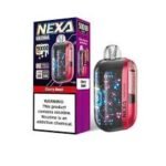 Cherry Bomb - Nexa Ultra 50K Puffs - Disposable Vape