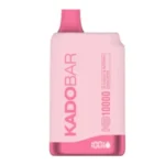 Georgia Peach - Kado Bar KB 10K Puffs - 0% NIC - Disposable Vape