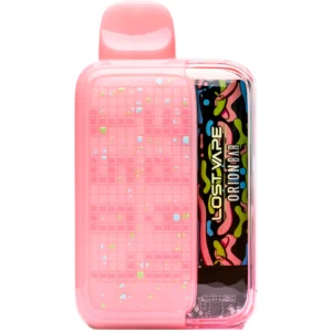 STRAWBERRY CHEW – Orion Bar 10K Puffs – Disposable Vape