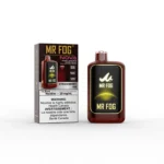 STRAWBERRY ICE - Mr Fog Nova 36K Puffs - Disposable Vape