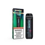 MANGO DRAGON FRUIT - NORTH VISION 15K PUFFS - DISPOSABLE VAPE
