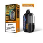 Peach Luna (Invisa Cloud Edition) - Nexa Ultra 50K Puffs - Disposable Vape