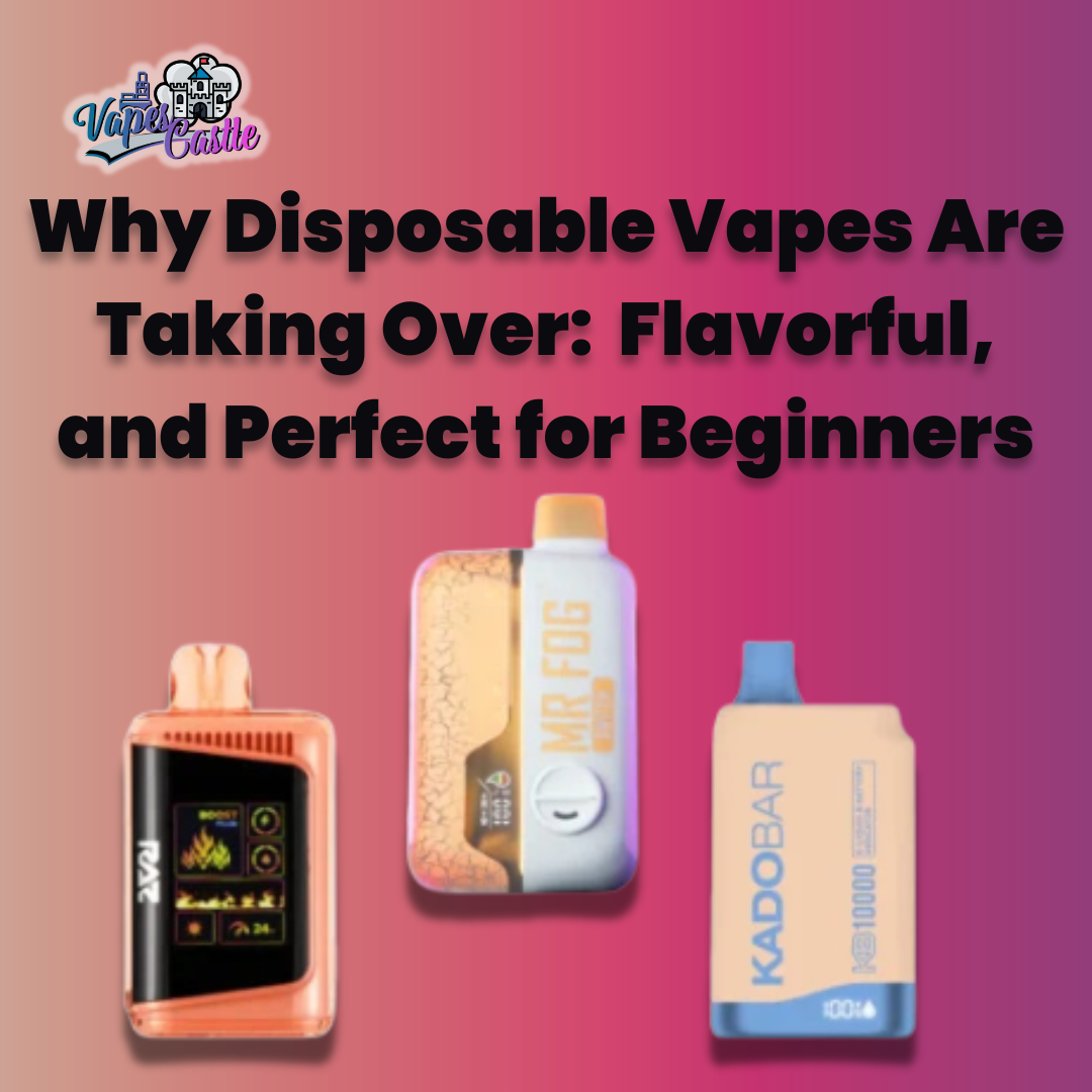 Disposable Vapes