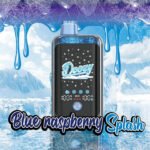 BLUE RASPBERRY SLUSHY Vape