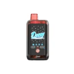 CHERRY SLUSHY - Doozy Ice Cube 40K- PUFFS - Disposable Vape