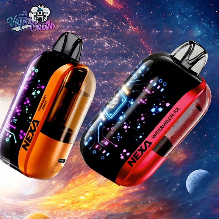 Nexa 50000 Vape Flavors NEXA Ultra 50000 Puff Disposable - CLEARANCE