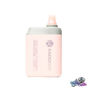 Blackcurrant Strawberry Freeze Vape - Kado Bar - BR 5000 Puffs - Disposable Vape
