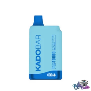 Blueberry Ice - Kado Bar KB 10K Puffs - Disposable Vape