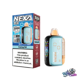 Fucking Fab Vape -Nexa Pix 35000 Puffs - Disposable Vape