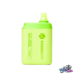 Fuji Melon Freeze Vape - Kado Bar - BR 5000 Puffs - Disposable Vape