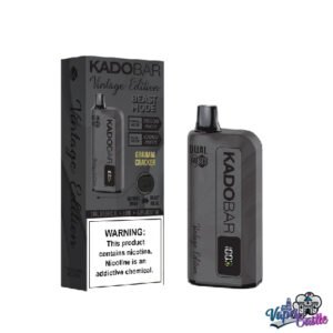 Graham Cracker Kado Bar Vintage Edition - kado Bar Vintage Edition 20000 Puffs - Disposable Vape