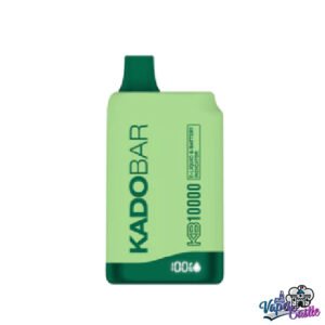 Iced Green Apple - Kado Bar KB 10K Puffs - Disposable Vape