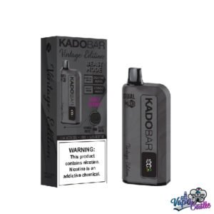 Jungle Berries Kado Bar Vintage Edition - kado Bar Vintage Edition 20000 Puffs - Disposable Vape
