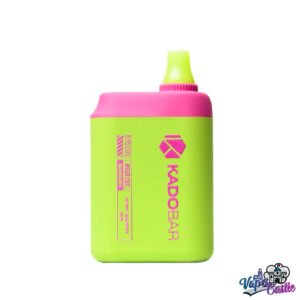 Kiwi Berry Ice Vape - Kado Bar - BR 5000 Puffs - Disposable Vape