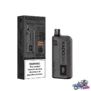 Mango Colada Kado Bar Vintage Edition - kado Bar Vintage Edition 20000 Puffs - Disposable Vape