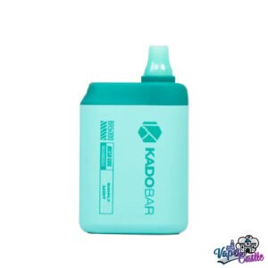 Simply Mint Vape - Kado Bar - BR 5000 Puffs - Disposable Vape
