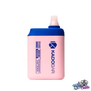 Strawberry Pink Guava Vape - Kado Bar - BR 5000 Puffs - Disposable Vape