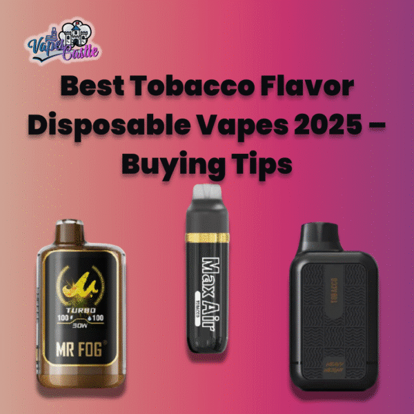 Best Pod Vape Top 10 Vape Flavors In The USA 2025 Guide Duplicity 2025