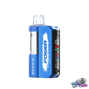Blue Razz Ice - Foger Switch Pro 30K Puffs - Disposable Kit