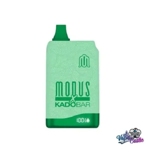 Chilled Honeydew Melon - Modus x Kado Bar KB10000 Disposable Vape