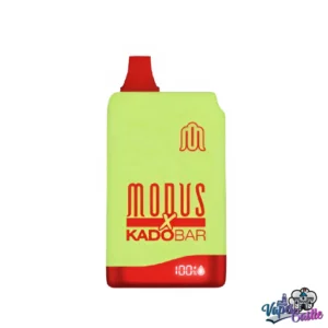 Chilled Kiwi Berry - Modus x Kado Bar KB10000 Disposable Vape