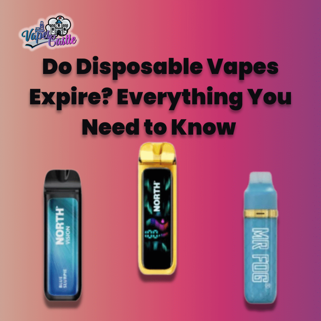 Do Disposable Vapes Expire? Everything You Need to Know Before Your Next Puff