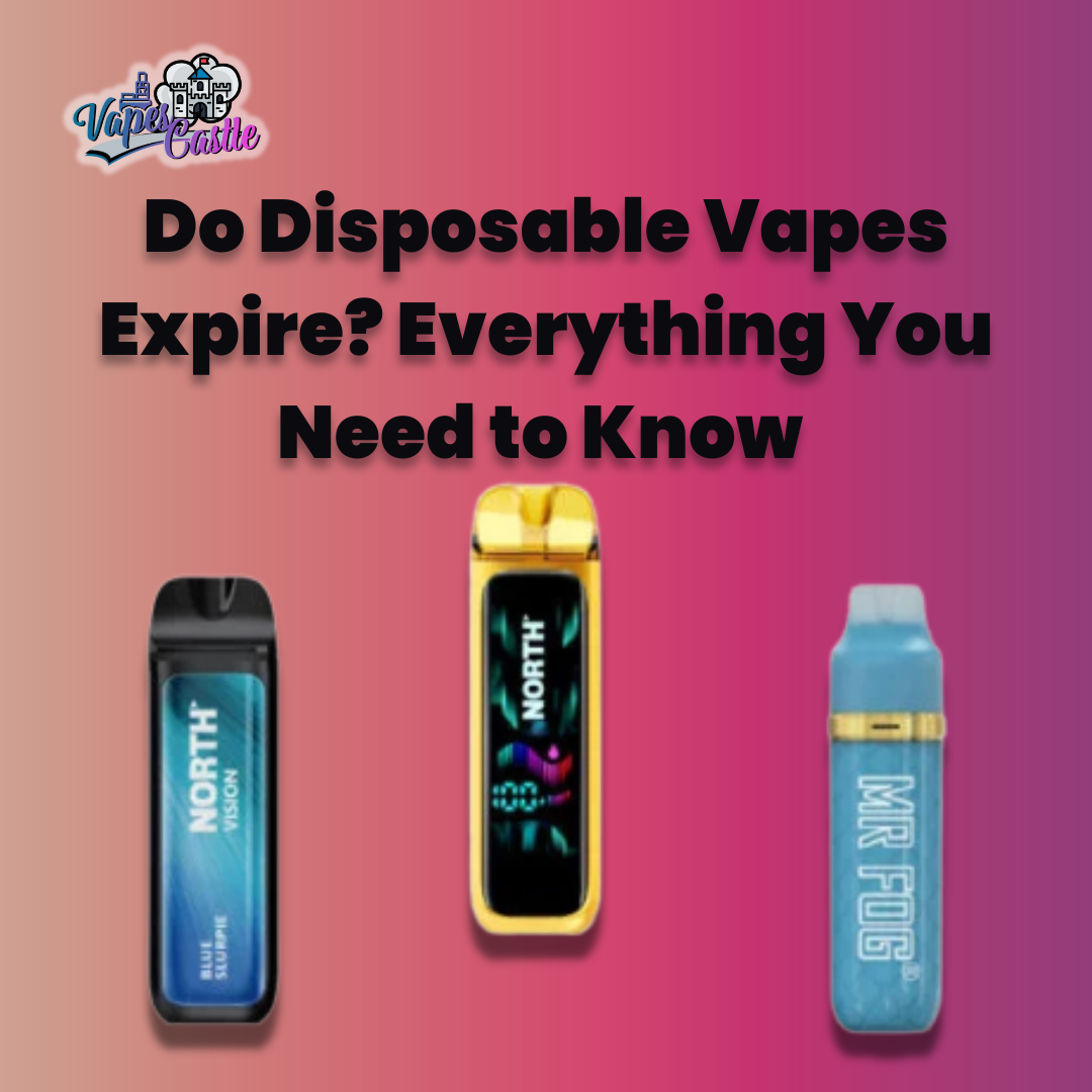 Do Disposable Vapes Expire? Everything You Need to Know Before Your Next Puff