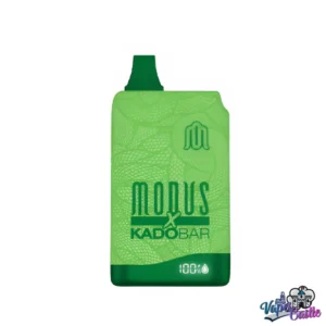 Green apple Jolly - Modus x Kado Bar KB10000 Disposable Vape
