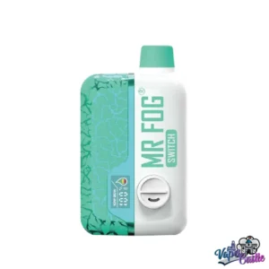 Buy Mr Fog Switch 15000 Menthol Mint Ice Vape | USA
