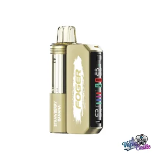 Strawberry Banana - Foger Switch Pro 30K Puffs - Disposable Kit